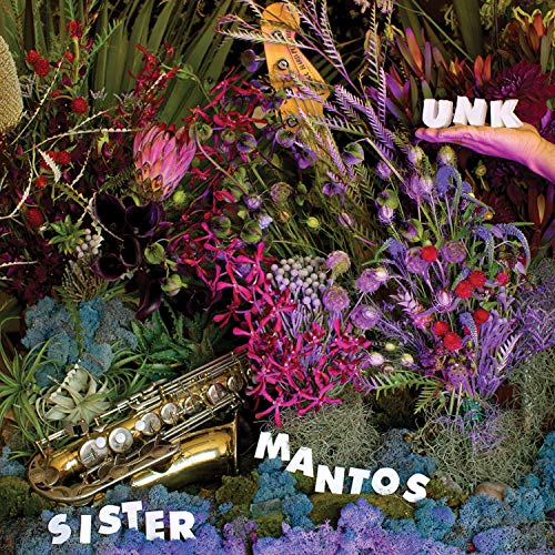 Sister Mantos - UNK - CD image 1