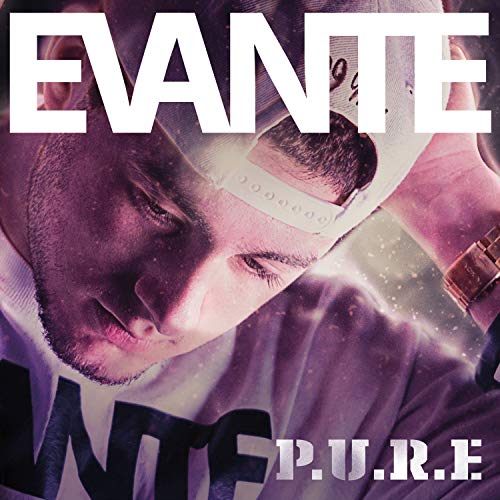Evante - P.U.R.E. - CD image 1