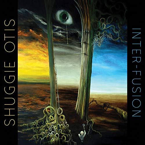 Shuggie Otis - Inter-Fusion - CD image 1