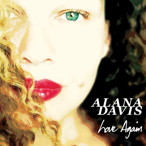 Alana Davis - Love Again - CD image 1