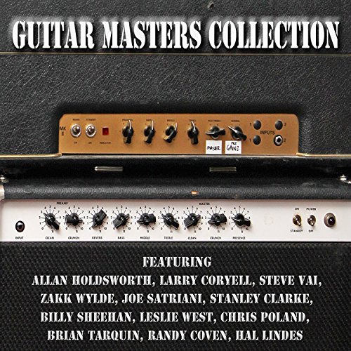 Various Artists - Guitar Masters Collection - CD image 1