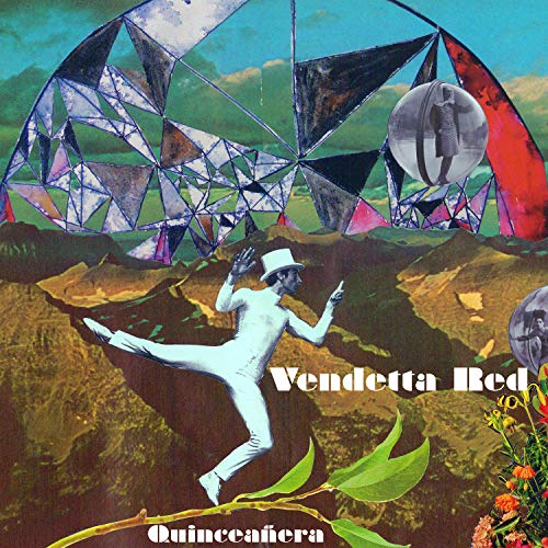 Vendetta Red - Quinceanera - CD image 1