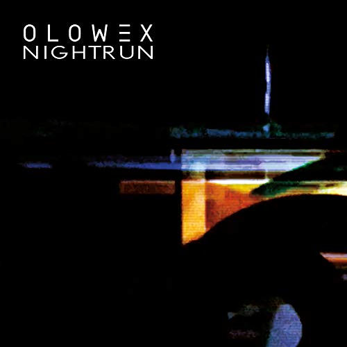 Olowex - Nightrun - CD image 1