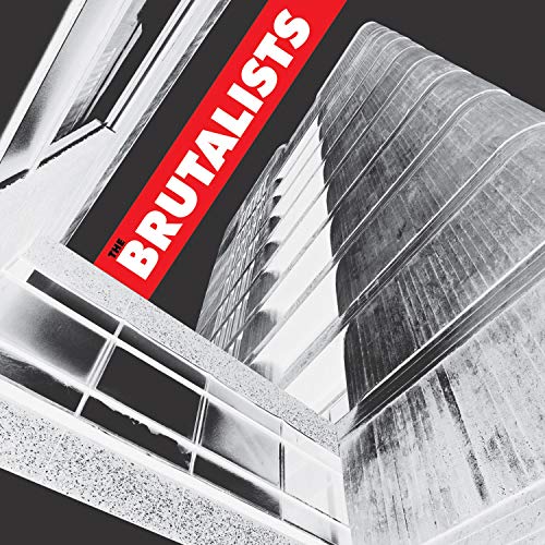 Brutalists - CD image 1