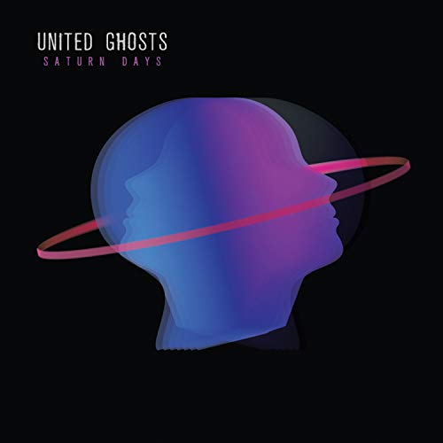 United Ghosts - Saturn Days - Vinyl Record image 1