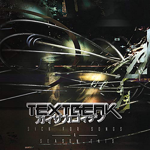 Textbreak - Sick for Songs - CD image 1