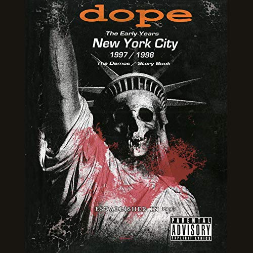 Dope - Early Years - CD image 1