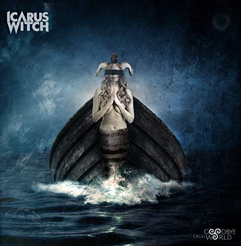 Icarus Witch - Goodbye Cruel World - CD image 1