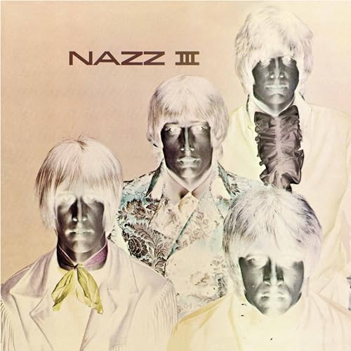 Nazz - III - Vinyl Record Vinyl image 1