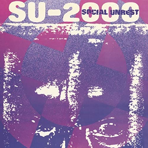 Social Unrest - SU-2000 - Vinyl Record image 1