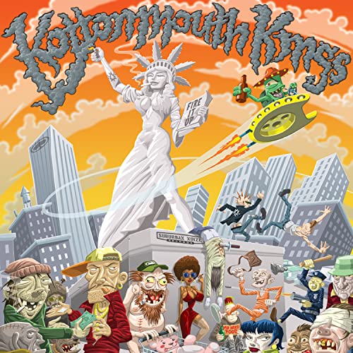 Kottonmouth Kings - Fire It Up - Vinyl Record 12" Album image 1