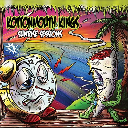 KOTTONMOUTH KINGS - SUNRISE SESSIONS (DELUXE EDITION) - CD image 3