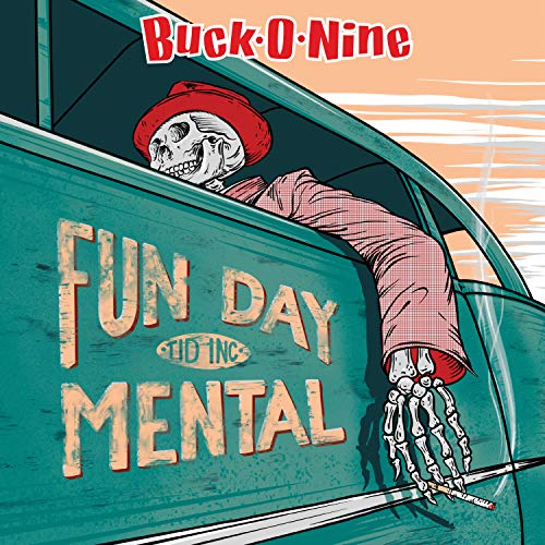 BUCK-O-NINE - FUNDAYMENTAL - Vinyl Record image 1