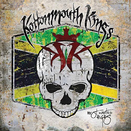 Kottonmouth Kings - Most Wanted Highs - CD image 1
