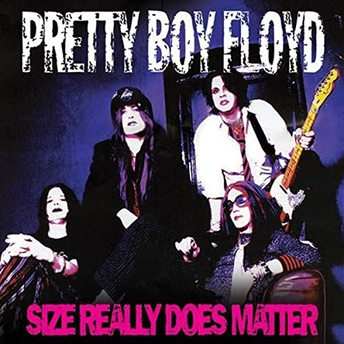 Pretty Boy Floyd - Size Really Does Matter - CD image 1