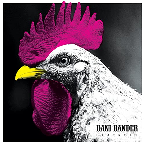 Dani Bander - Blackout - CD image 1