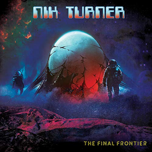 Nik Turner - Final Frontier - Vinyl Record image 1