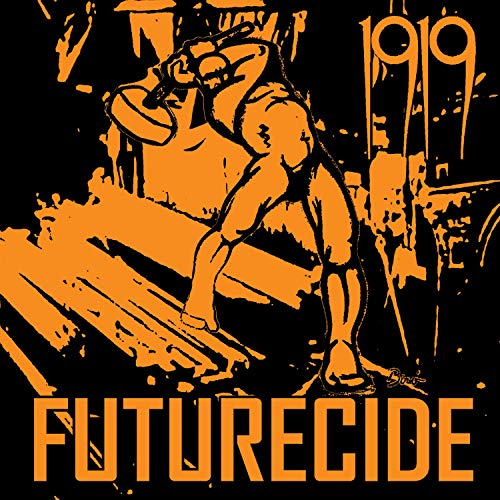 1919 - FUTURECIDE - Vinyl Record image 1