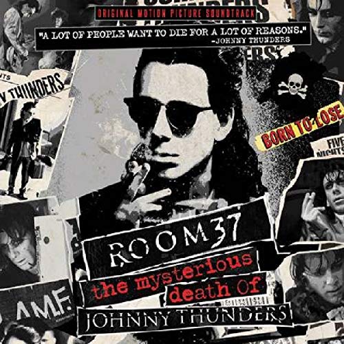 VARIOUS ARTISTS - ROOM 37 THE MYSTERIOUS DEATH - Vinyl Record image 1