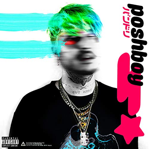 ITSOKTOCRY - POSHBOY! - CD image 1
