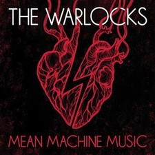 WARLOCKS - MEAN MACHINE MUSIC - Vinyl Record image 1
