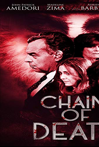 FEATURE FILM - CHAIN OF DEATH - DVD image 2