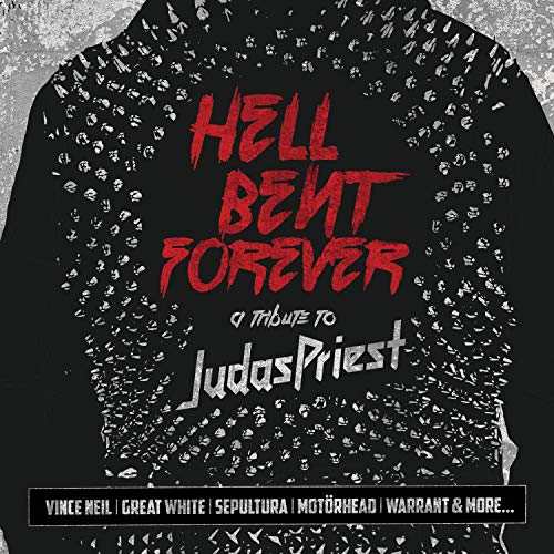 VARIOUS ARTISTS - A TRIBUTE TO JUDAS PRIEST - CD image 1