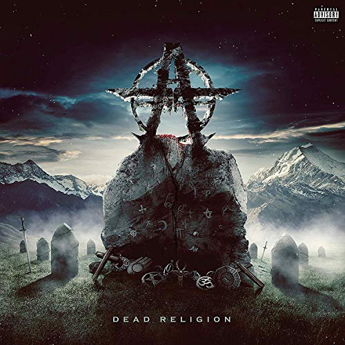 ALIGN THE TIDE - DEAD RELIGION - CD image 1