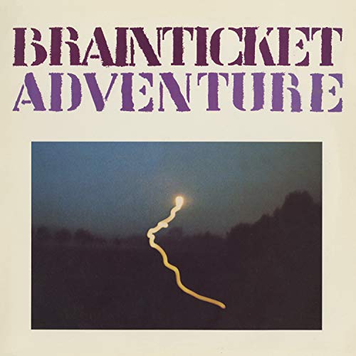 BRAINTICKET - ADVENTURE (PURPLE VINYL) - Vinyl Record image 1