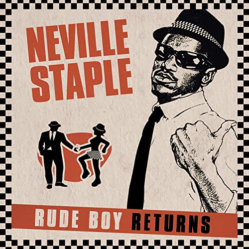 Neville Staple - Rude Boy Returns - Vinyl Record image 1