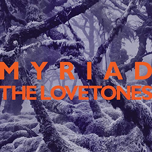LOVETONES - MYRIAD - CD image 1
