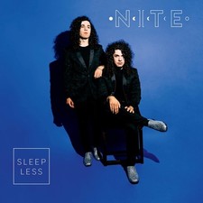 NITE - SLEEPLESS - Vinyl Record image 1