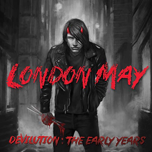 LONDON MAY - DEVILUTION - THE EARLY YEARS 1 - Vinyl Record image 1