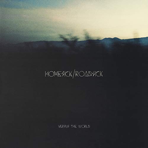VERSUS THE WORLD - HOMESICK / ROADSICK - Vinyl Record image 1