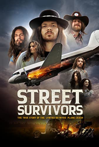 FEATURE FILM - STREET SURVIVORS: THE TRUE STORY OF THE LYNYRD SKYNYRD P image 2
