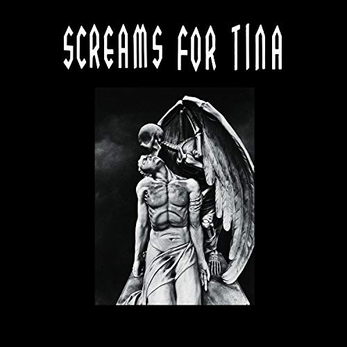 SCREAMS FOR TINA - (WHITE VINYL - Vinyl Record image 1