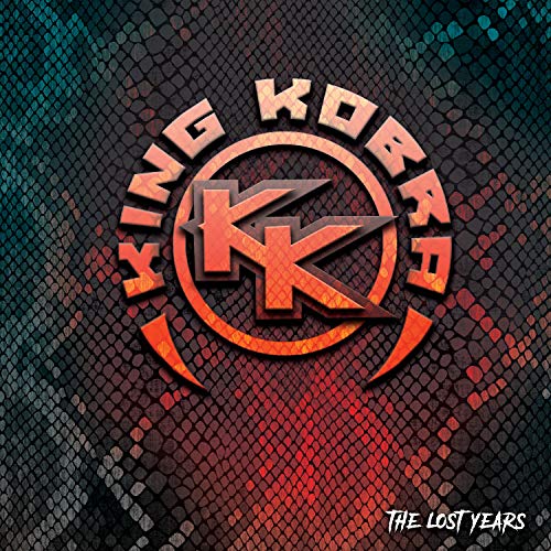 KING KOBRA - LOST YEARS THE - Vinyl Record image 1
