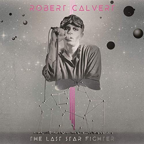 CALVERT - LAST STARFIGHTER - Vinyl Record image 1