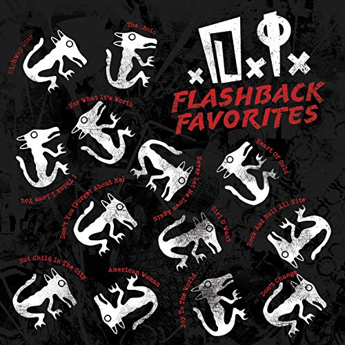 D.I. - FLASHBACK FAVORITES (WHITE VIN - Vinyl Record image 1