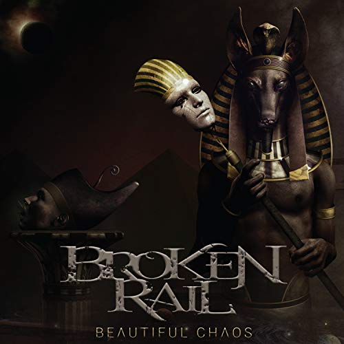BROKENRAIL - BEAUTIFUL CHAOS - CD image 1
