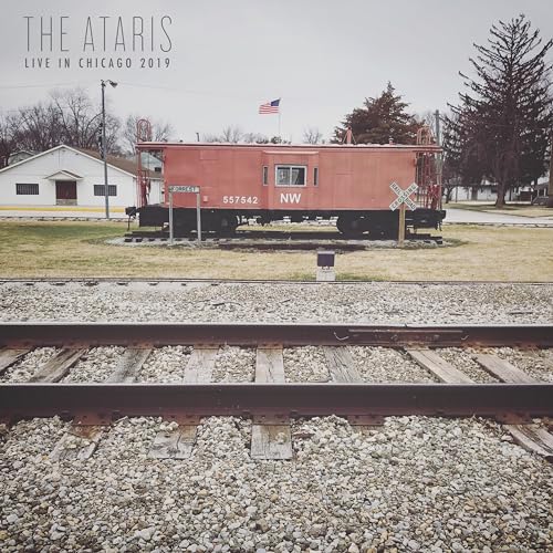 ATARIS - LIVE IN CHICAGO 2019 - Vinyl Record image 1