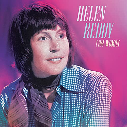 REDDY - I AM WOMAN - cd image 1
