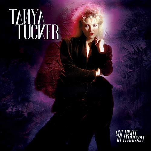 TANYA TUCKER - ONE NIGHT IN TENNESSEE - Vinyl Record image 1