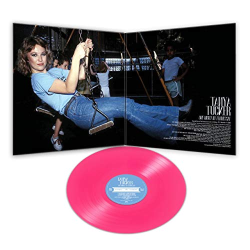 TANYA TUCKER - ONE NIGHT IN TENNESSEE - Vinyl Record image 4