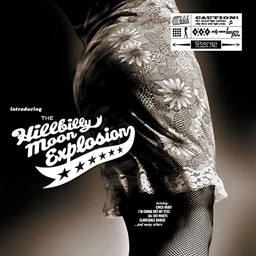 HILLBILLY MOON EXPLO - INTRODUCING THE HILLBILLY MOON - CD image 2