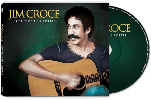CROCE - LOST TIME IN A BOTTLE - cd image 1