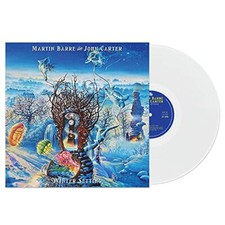 MARTIN BARRE & JOHN - WINTER SETTING (WHITE VINYL) - Vinyl Record image 1