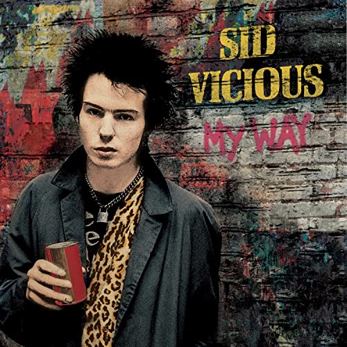 VICIOUS - MY WAY - Vinyl Record 12 image 1