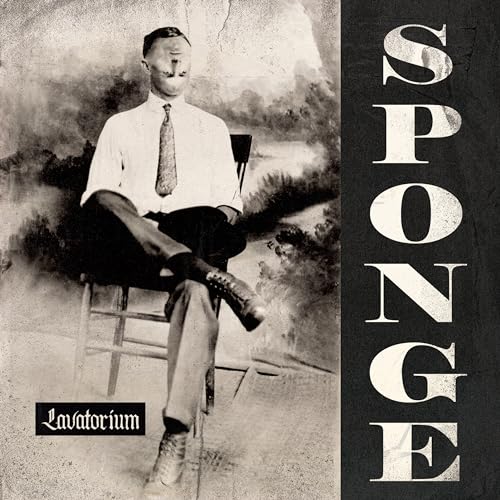 SPONGE - LAVATORIUM - Vinyl Record image 1
