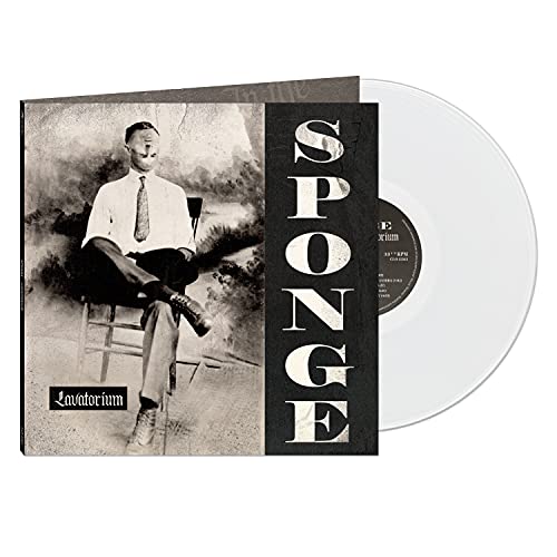 SPONGE - LAVATORIUM - Vinyl Record image 2